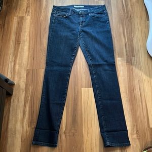 Joe’s cigarette straight leg jean